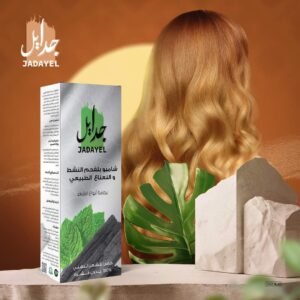 شامبو بالفحم النشط و النعناع الطبيعي