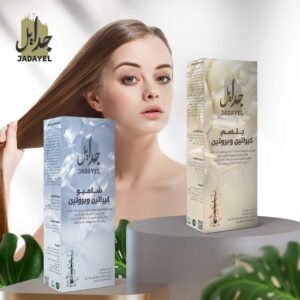 شامبو كيراتين و بروتين